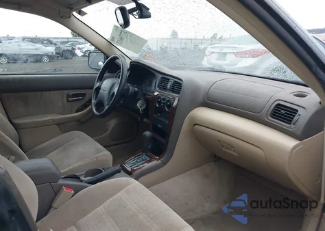 2003 Subaru Legacy Outback from USA, damaged, VIN 4S3BH675737625108